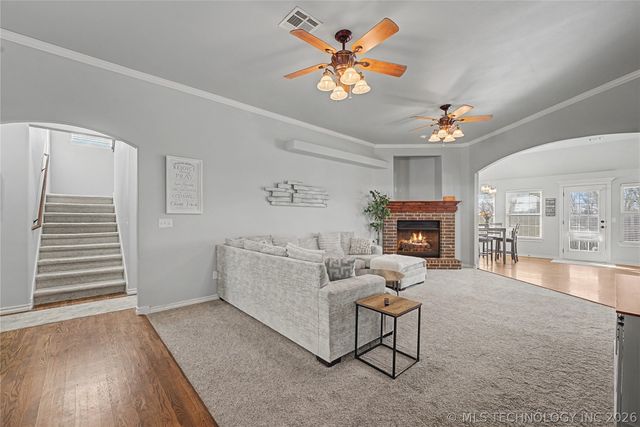 14346 S Toledo Avenue, Bixby, OK 74008