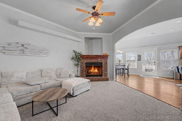 14346 S Toledo Avenue, Bixby, OK 74008