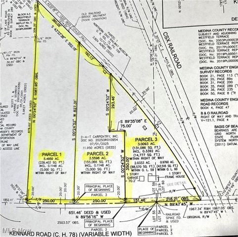 5525 Kennard Road, Seville, OH 44273