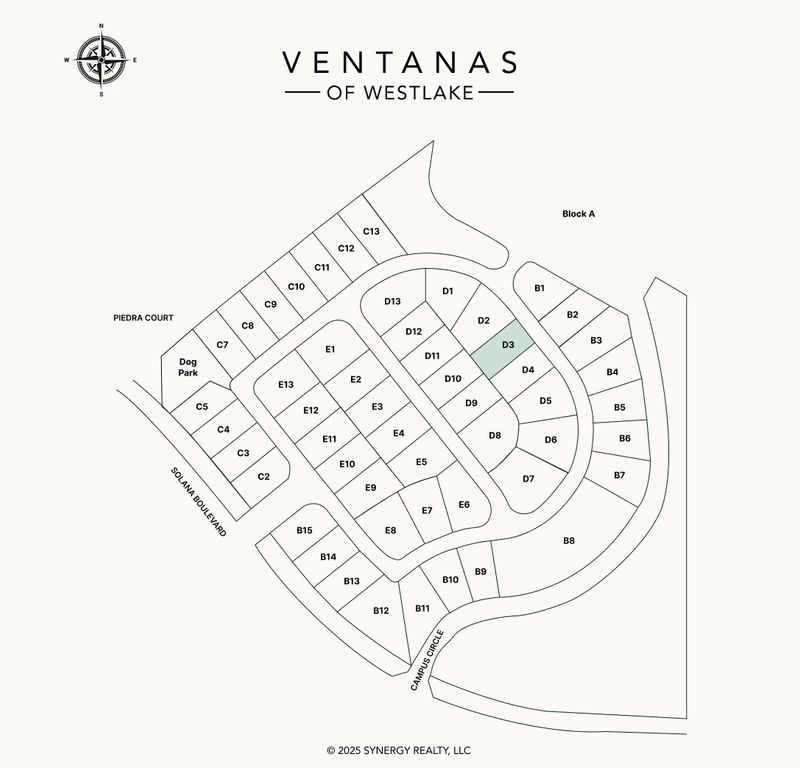 D3 Ventanas, Westlake, TX 76262
