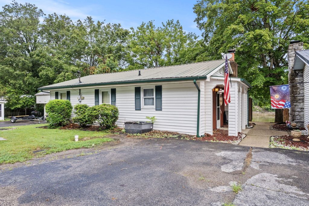 722 Bryant'S Camp Road, Lancaster, KY 40444