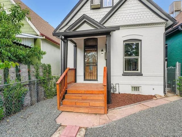 3310 N Gilpin Street, Denver, CO 80205