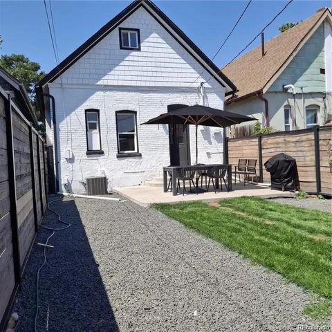 3310 N Gilpin Street, Denver, CO 80205