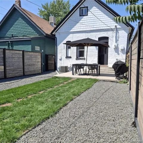 3310 N Gilpin Street, Denver, CO 80205