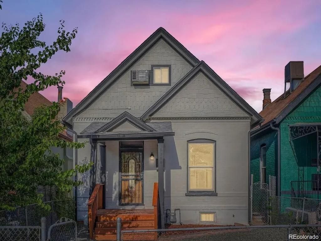 3310 N Gilpin Street, Denver, CO 80205