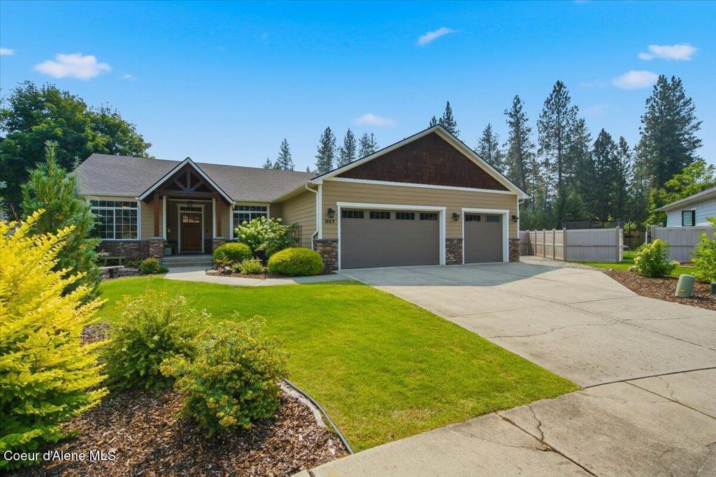 357 S CANE ST, Post Falls, ID 83854 photo 1