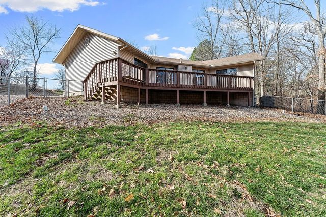 2 Donington Circle, Bella Vista, AR 72714
