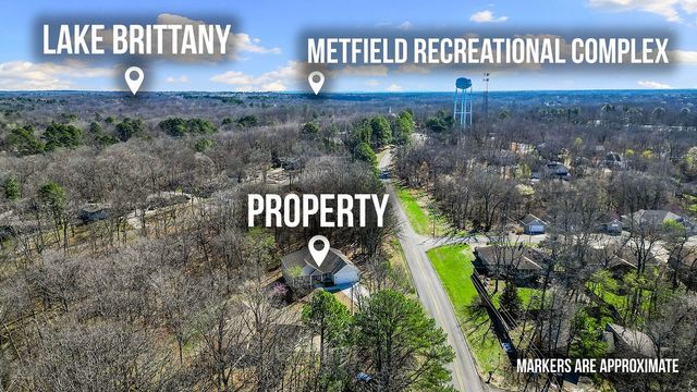 2 Donington Circle, Bella Vista, AR 72714