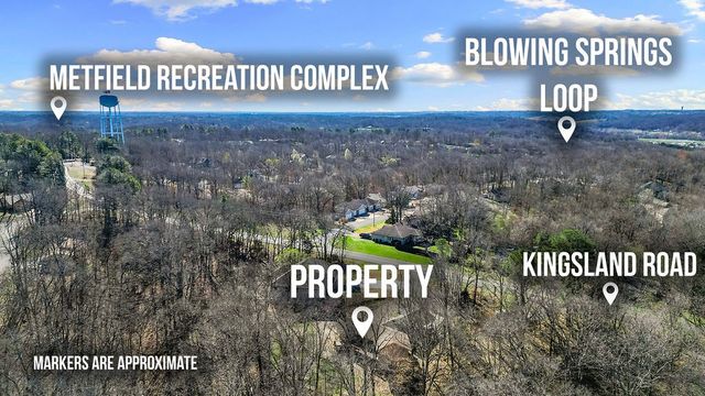 2 Donington Circle, Bella Vista, AR 72714