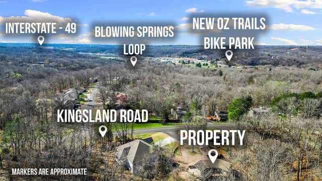 2 Donington Circle, Bella Vista, AR 72714