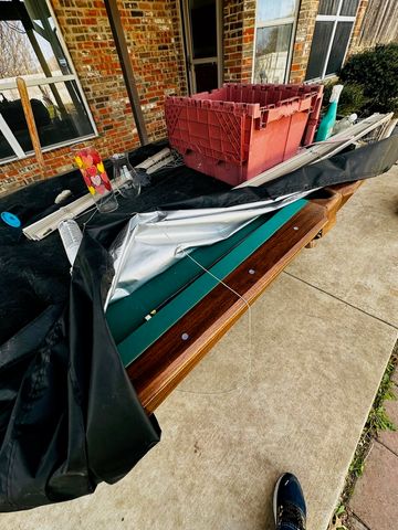 9300 Rhea Court, White Settlement, TX 76108