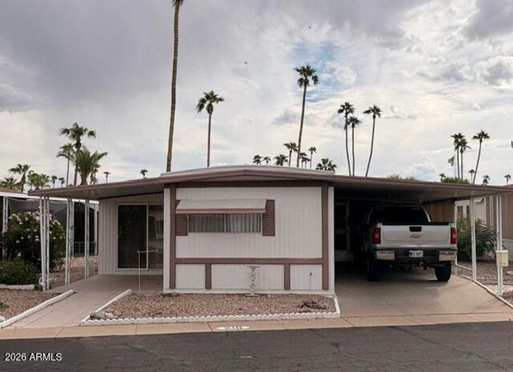 303 S Recker Road 218, Mesa, AZ 85206 — exterior