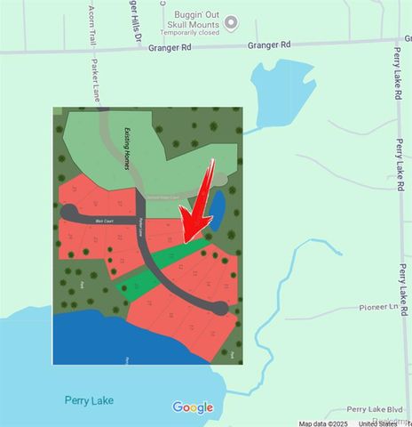 135 Parker Lane, Ortonville, MI 48462