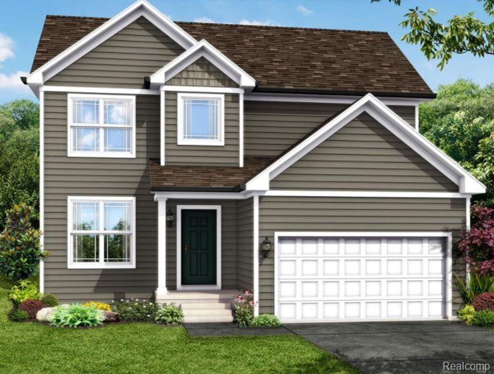135 Parker Lane, Ortonville, MI 48462