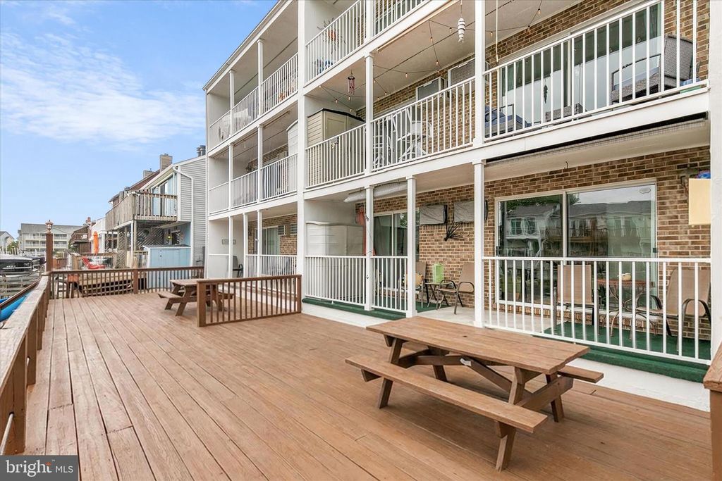Image 13 of property listing at 11603 WINDWARD DR #A, Ocean City, MD 21842