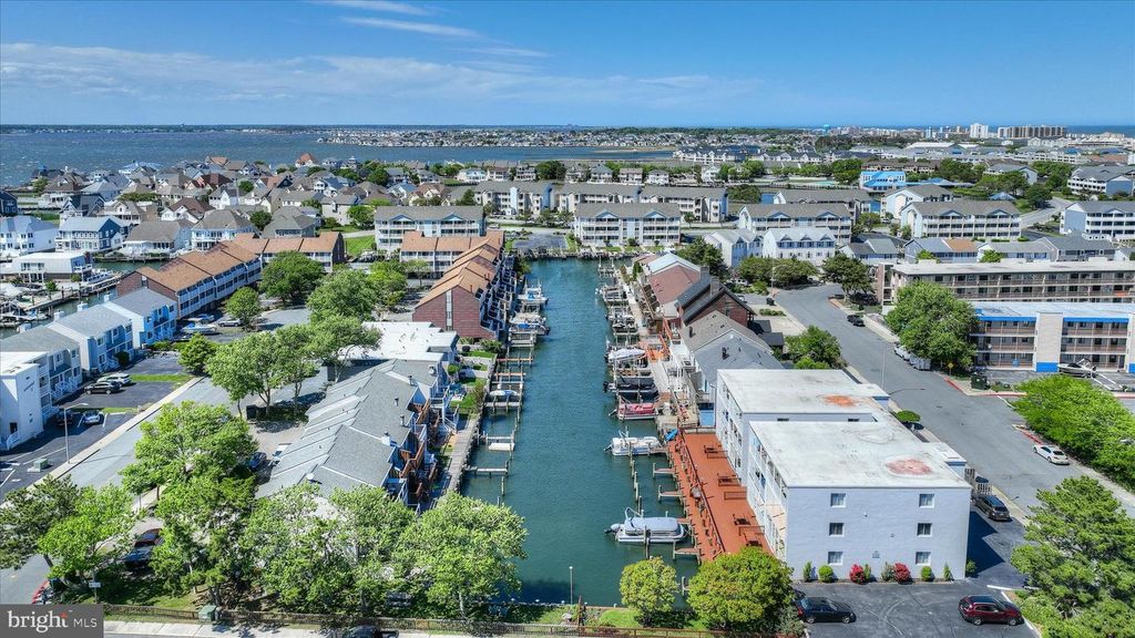 Image 25 of property listing at 11603 WINDWARD DR #A, Ocean City, MD 21842