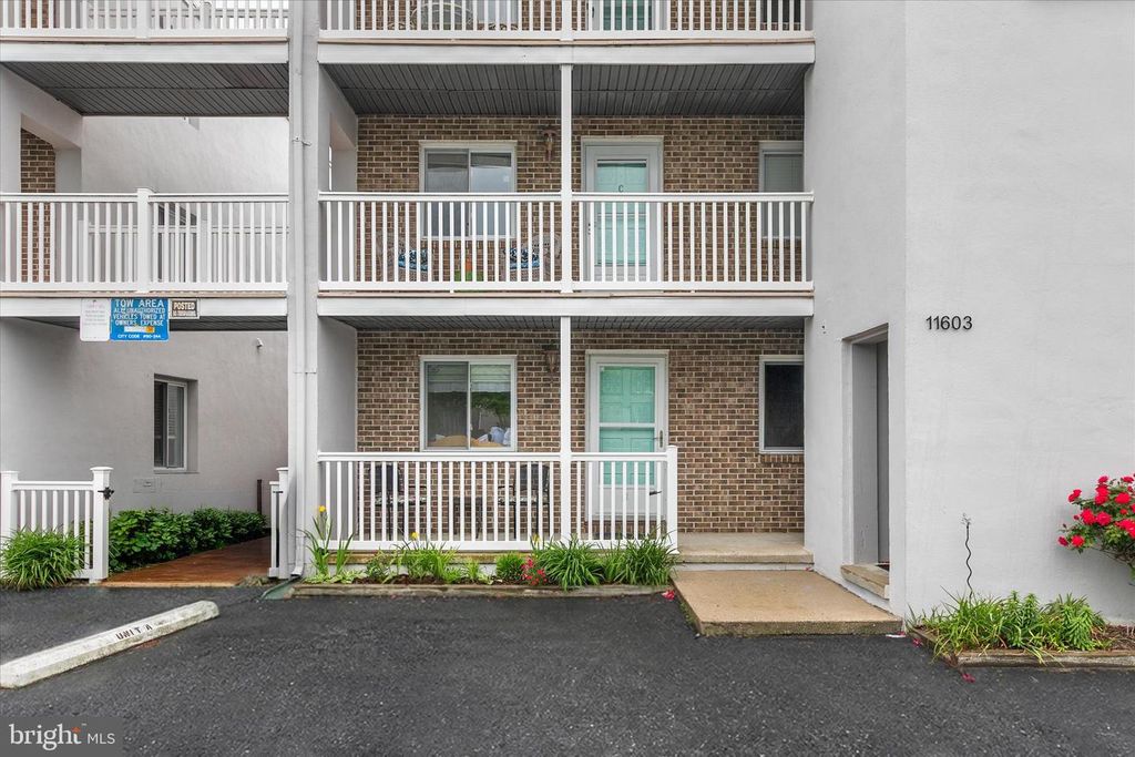 Image 5 of property listing at 11603 WINDWARD DR #A, Ocean City, MD 21842