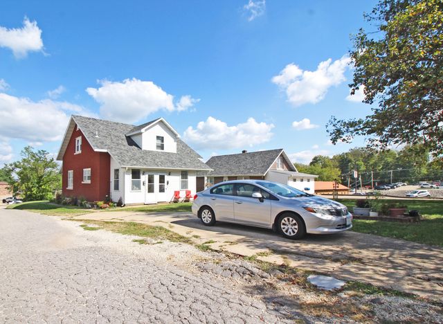 110 E FRANKLIN ST, Jefferson City, MO 65101