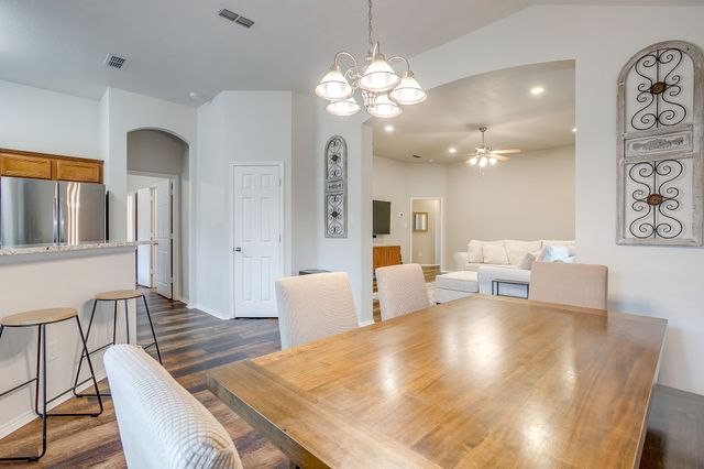 6532 Sierra Madre Drive, Fort Worth, TX 76179