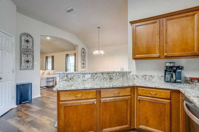 6532 Sierra Madre Drive, Fort Worth, TX 76179