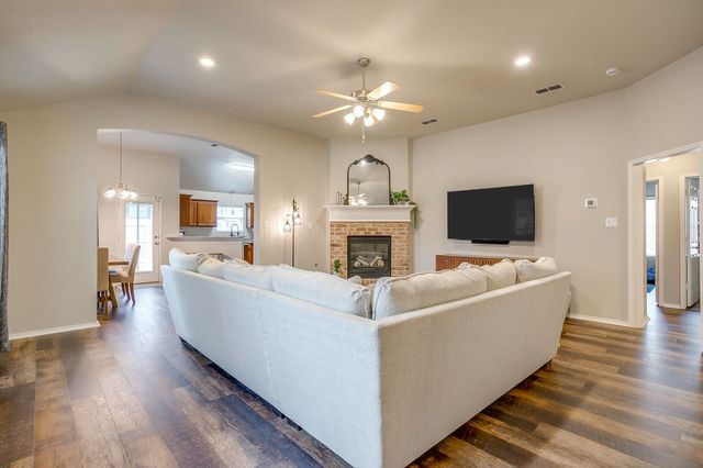 6532 Sierra Madre Drive, Fort Worth, TX 76179