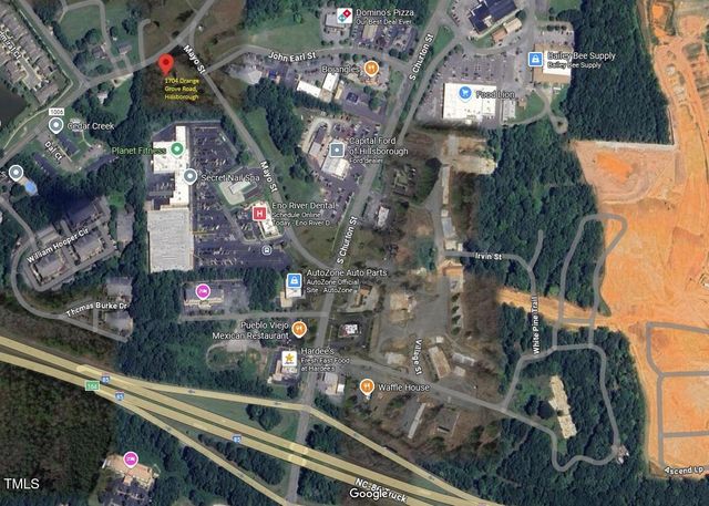 1704 Orange Grove Road, Hillsborough, NC 27278
