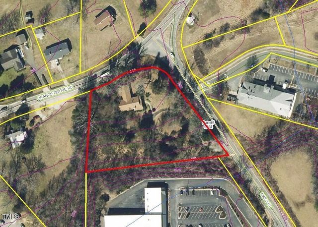 1704 Orange Grove Road, Hillsborough, NC 27278
