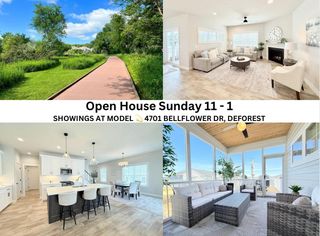 Unit 3.2 Bellflower Drive, Deforest, WI 53532