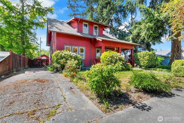 1420 S Verde Street, Tacoma, WA 98405