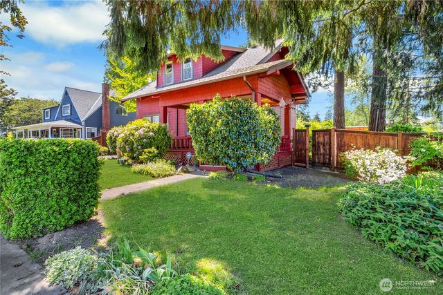1420 S Verde Street, Tacoma, WA 98405
