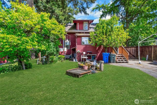 1420 S Verde Street, Tacoma, WA 98405