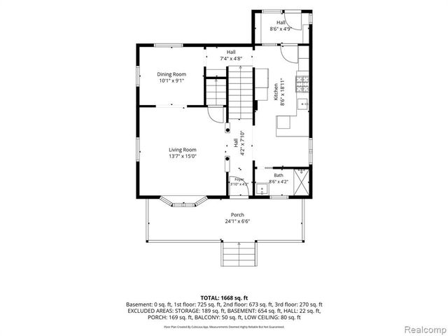 11439 Sherman Avenue, Warren, MI 48089