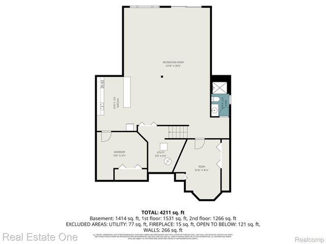 6544 John R Road, Troy, MI 48085