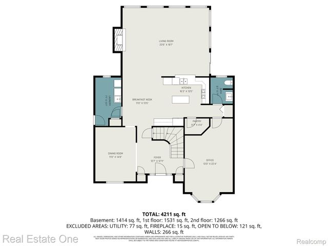 6544 John R Road, Troy, MI 48085