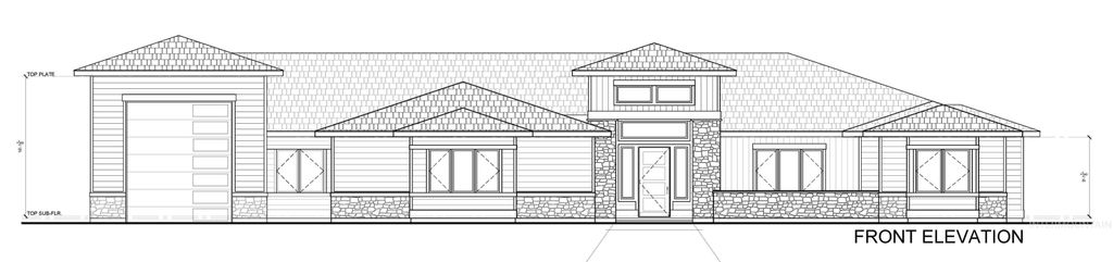 64 E Shafer View Drive, Meridian, ID 83642