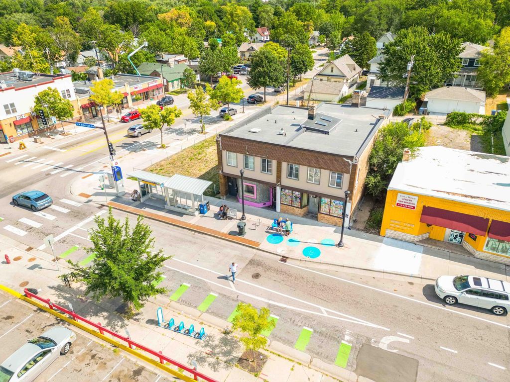 3116 Emerson Avenue N, Minneapolis, MN 55411 — exterior