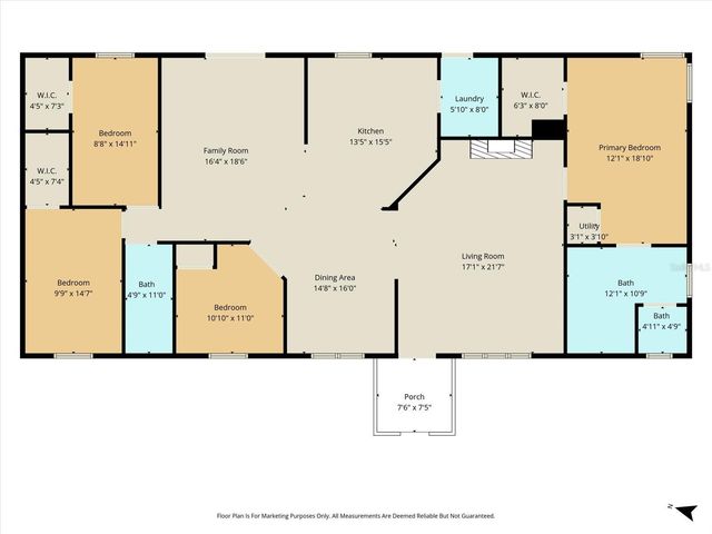 7545 N DAMASCUS AVENUE, Dunnellon, FL 34433