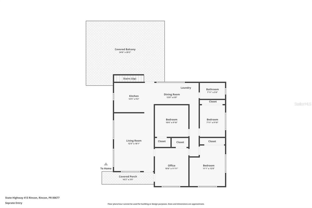 Image 29 of property listing at 413 INT CAMINO MARTILLO BO PUNTAS, Rincon, PR 00677