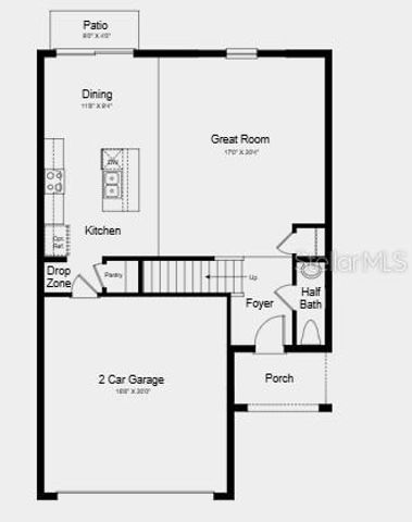 9329 CHISWELL TRAIL, Palmetto, FL 34221