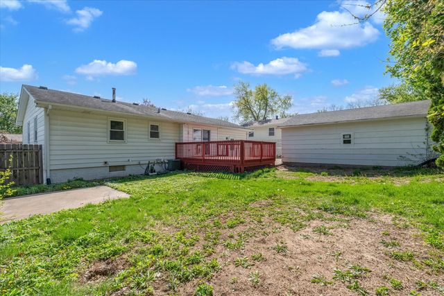3218 W 11th Street, Davenport, IA 52804
