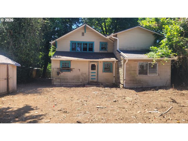4605 Se HULL Ave, Milwaukie, OR 97267