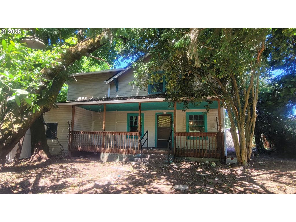 4605 Se HULL Ave, Milwaukie, OR 97267