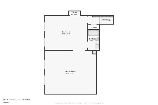 26845 Modoc Lane, Lake Arrowhead, CA 92352