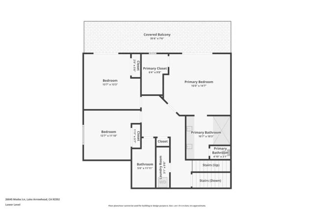 26845 Modoc Lane, Lake Arrowhead, CA 92352