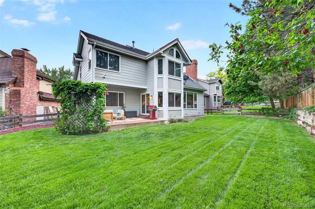 12 Willowleaf Drive, Littleton, CO 80127