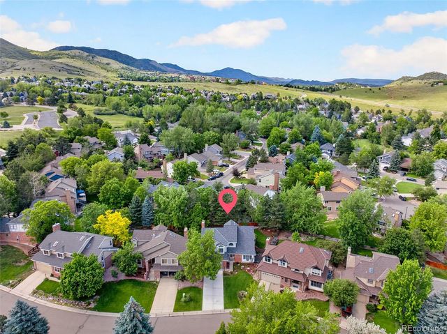 12 Willowleaf Drive, Littleton, CO 80127
