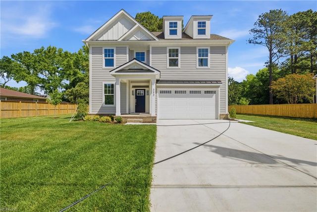 343 Ewell LN, Chesapeake, VA 23322