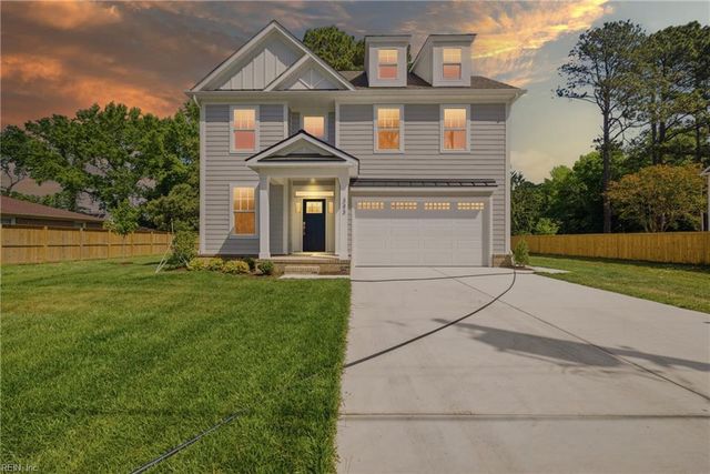 343 Ewell LN, Chesapeake, VA 23322