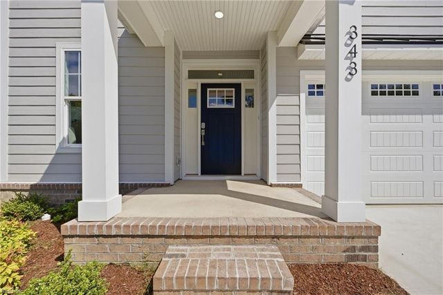 343 Ewell LN, Chesapeake, VA 23322