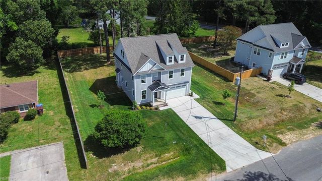 343 Ewell LN, Chesapeake, VA 23322